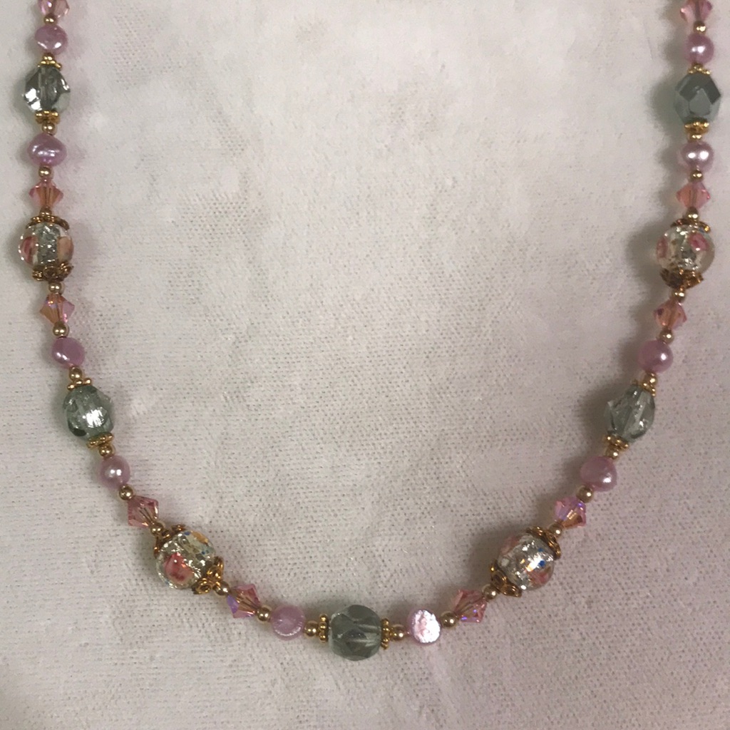 Artisan Necklace